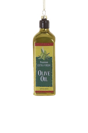 Olive Oil Ornament Cody Foster & Co