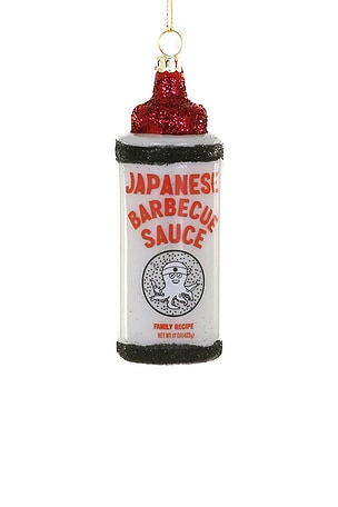 Japanese Barbeque Sauce Ornament Cody Foster & Co