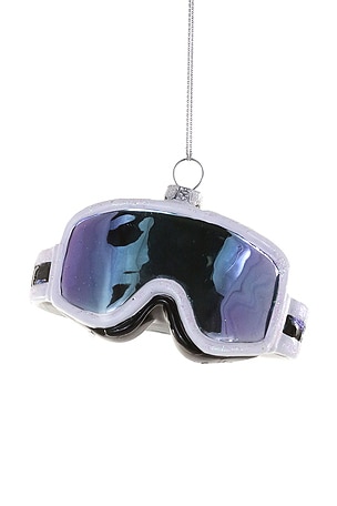 Apres Ski Goggles Ornament Cody Foster & Co