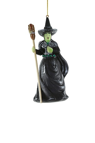 Wicked Witch Of The West Ornament Cody Foster & Co