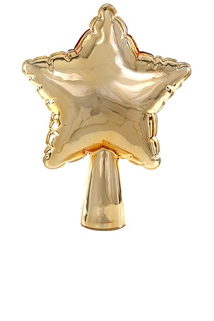 Balloon Star Tree Topper Ornament Cody Foster & Co