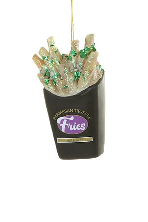 Truffle Fries Ornament Cody Foster & Co