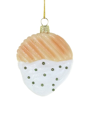 Chip With Dip Ornament Cody Foster & Co