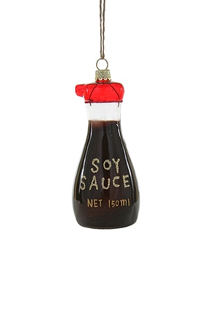 Soy Sauce Ornament Cody Foster & Co