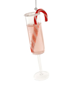ORNAMENTO PEPPERMINT MARTINI Cody Foster & Co