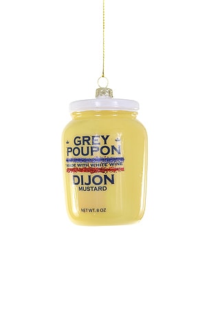  DIJON MUSTARD オーナメント Cody Foster & Co