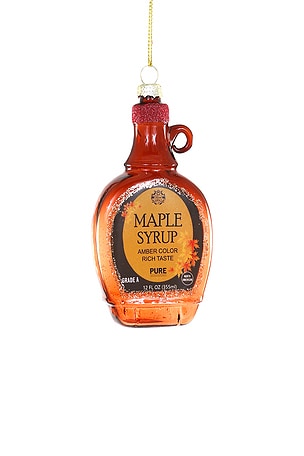 MAPLE SYRUP オーナメント Cody Foster & Co