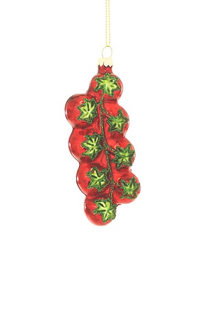 Cherry Tomatoes Ornament Cody Foster & Co