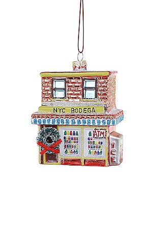 Nyc Bodega Ornament Cody Foster & Co