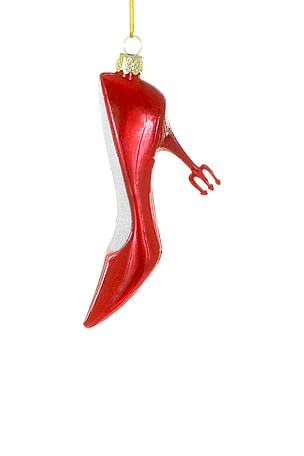 Devil's Shoe Ornament Cody Foster & Co