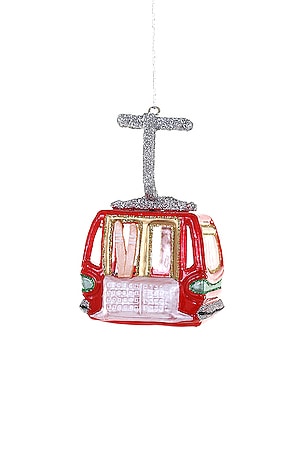 Ski Lift Ornament Cody Foster & Co