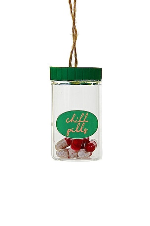 DÉCORATION CHILL PILL CANISTER ORNAMENT Cody Foster & Co