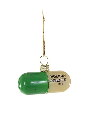 ОРНАМЕНТ CODY FOSTER & CO HOLIDAY HELPER ORNAMENT Cody Foster & Co