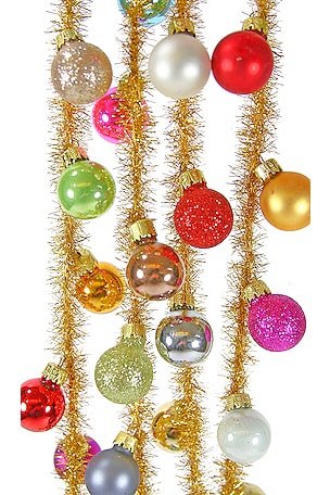 Merry & Bright Garland Cody Foster & Co