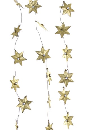 Jeweled Etoile Garland Cody Foster & Co