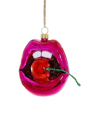 ОРНАМЕНТ CODY FOSTER & CO CHERRY LIPS ORNAMENT Cody Foster & Co