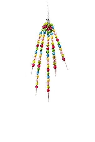 Mid Century Beaded Spray Cody Foster & Co