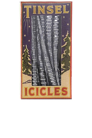 Tinsel Icicles Cody Foster & Co