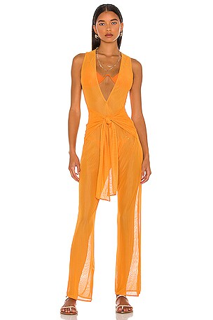Vesta Jumpsuit Camila Coelho