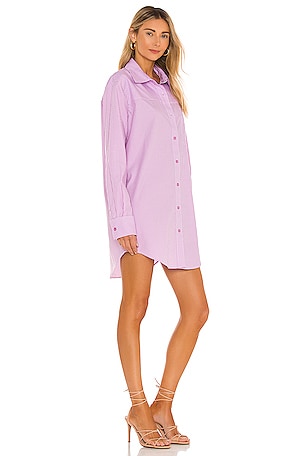 Camila Coelho Elliot Shirt Dress