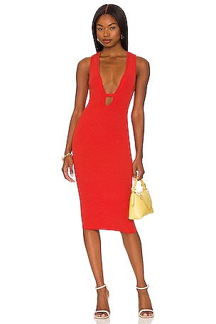 Monique Dress – Ronny Kobo