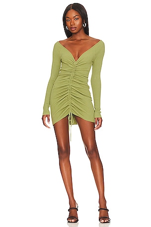 Ciara Sweater Dress Camila Coelho