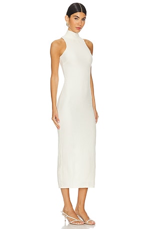 Camila Coelho Agueda Midi Dress in Cream