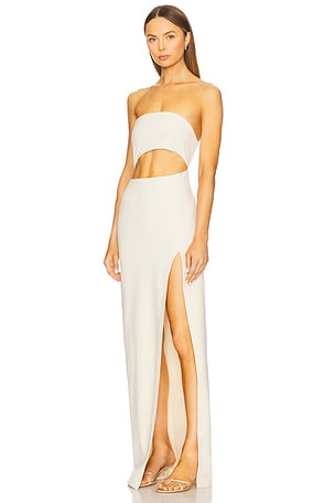 Camila Coelho Raina Dress in Cream