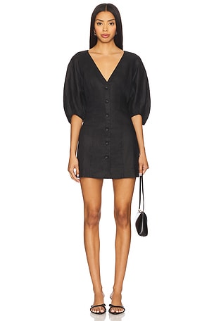 Lino Mini Dress Camila Coelho