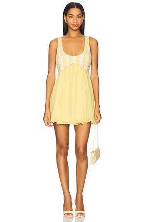 Margarida Mini Dress Camila Coelho