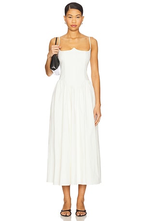 Antonella Midi Dress Camila Coelho