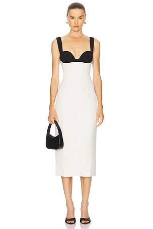 Evangelina Midi Dress Camila Coelho