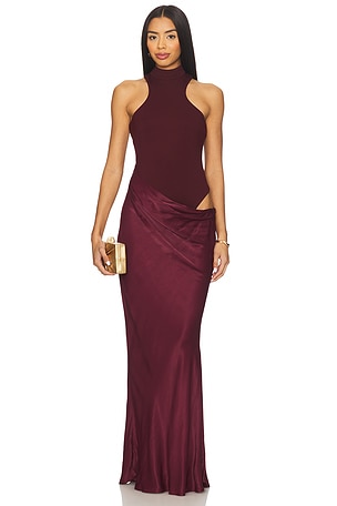 Estrella Maxi Dress Camila Coelho