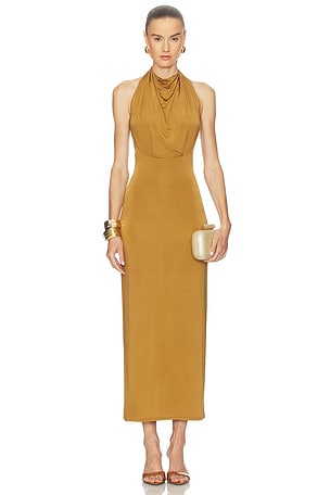 Jaci Midi Dress Camila Coelho