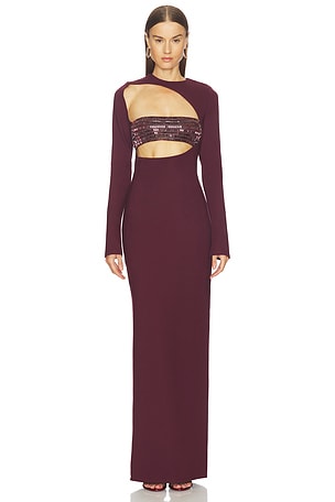 Gelina Maxi Dress Camila Coelho