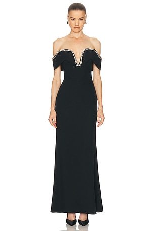 ROBE DE SOIRÉE VALERIA Camila Coelho