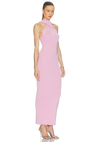 Camila Coelho Asuna Dress in Pink