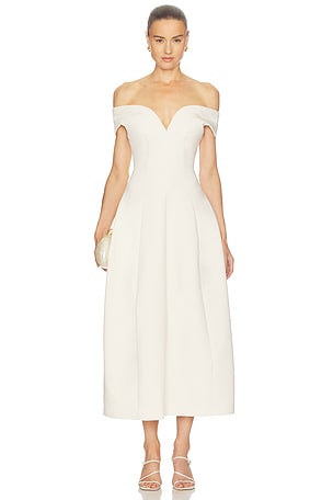 Nila Midi Dress Camila Coelho