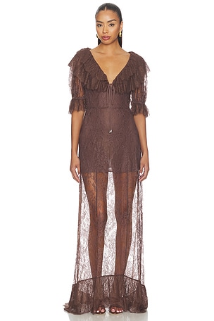 Fiorella Gown Camila Coelho