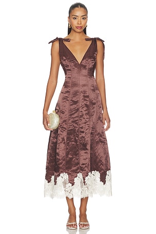Anahi Maxi Dress Camila Coelho