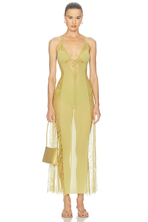 Sabrina Maxi Dress Camila Coelho
