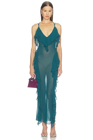 Taja Maxi Dress Camila Coelho