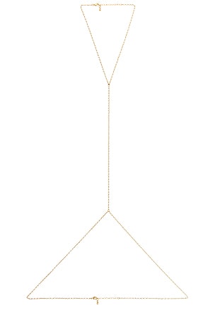 Arelle Body Chain Camila Coelho