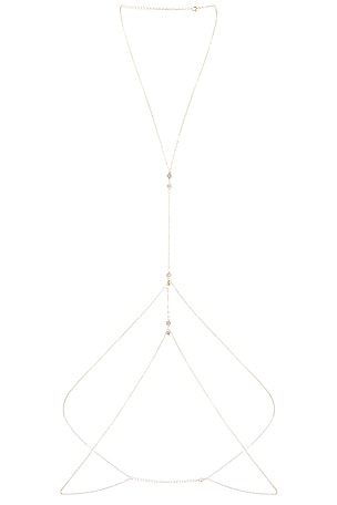 Vittoria Body Chain Camila Coelho