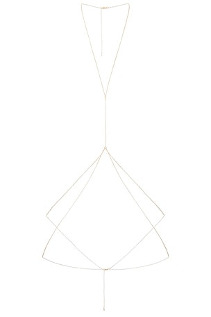 Valentina Body Chain Camila Coelho