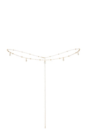 Juliana Belly Chain Camila Coelho
