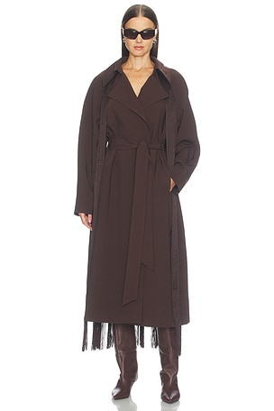 Jaxe Coat Camila Coelho
