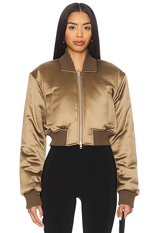 Maiara Bomber Jacket Camila Coelho