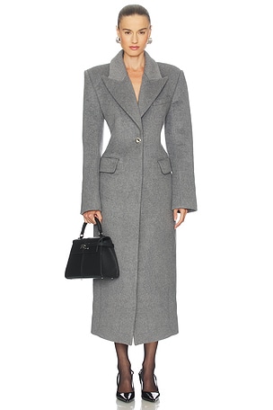 Mariela Coat Camila Coelho