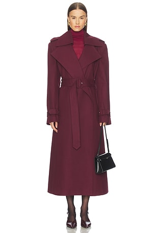 Eladia Coat Camila Coelho